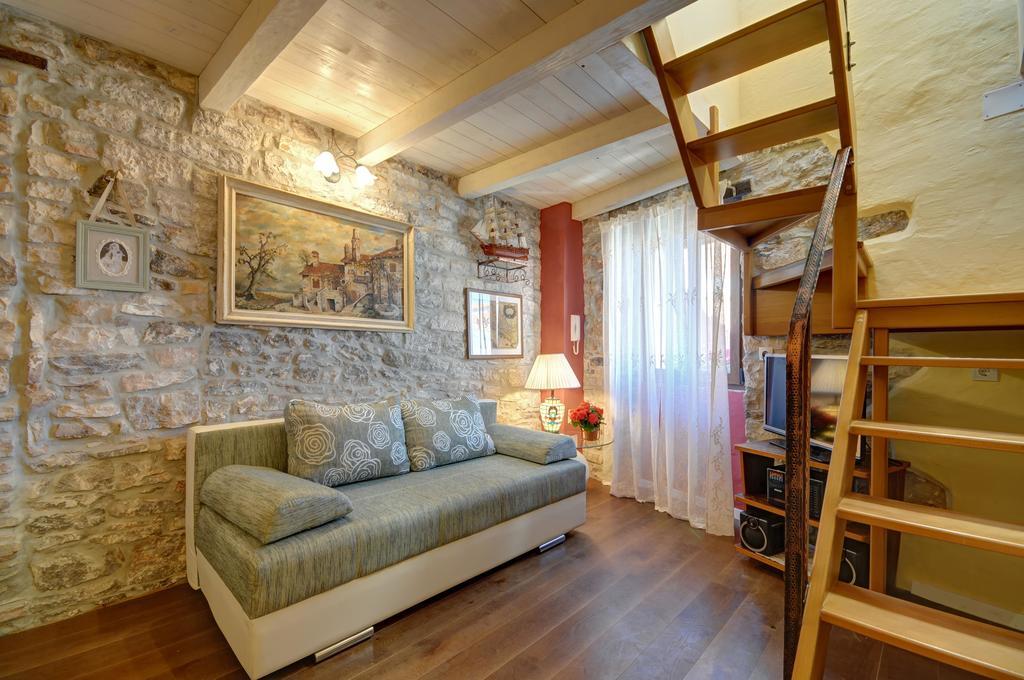 Apartment Etta Fažana Camera foto